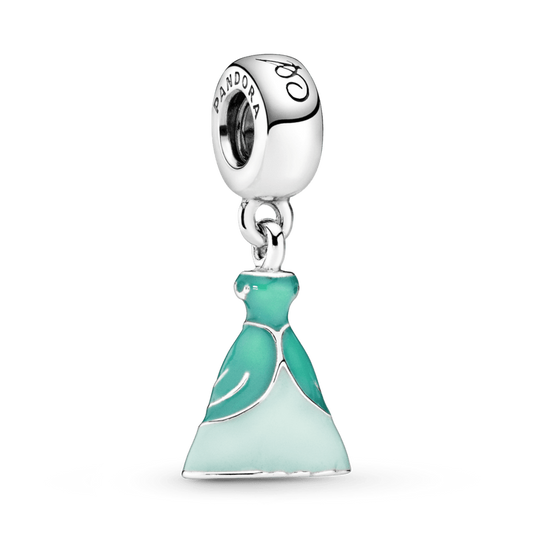 Charm Vestido Ariel Sirenita Disney