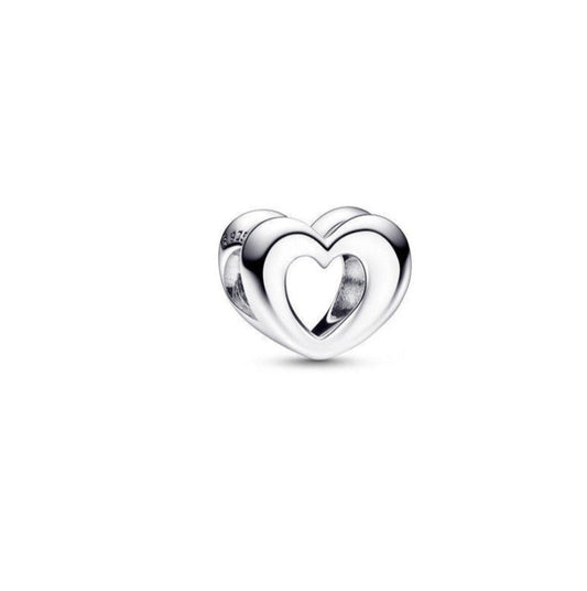 Charm Corazón Abierto Radiante