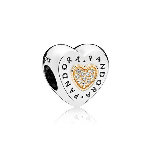 Charm Corazón Logo