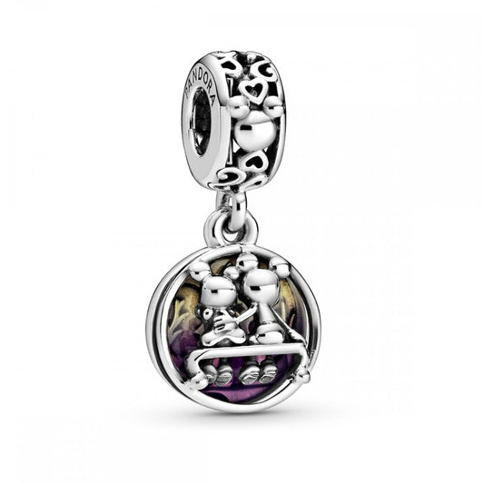 Charm Mickey y Minnie Mouse Felices Para Siempre De Disney