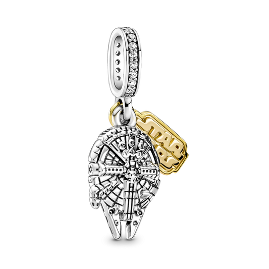Charm Halcón Milenariode Star Wars